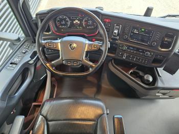 Scania S660 V8 6X2 BOOGIE / RETARDER / FULL AIR / 2 TANKS